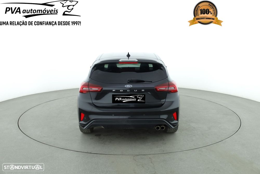 Ford Focus 1.0 EcoBoost MHEV ST-Line - 6