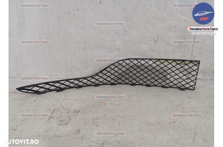 Grila Dreapta Bara Fata originala Bentley Continental GT 2 2010 2011 2 - 4