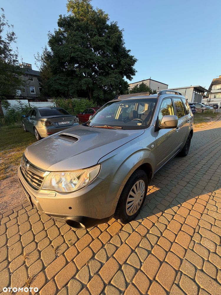 Subaru Forester 2.0D VR 000 - 2