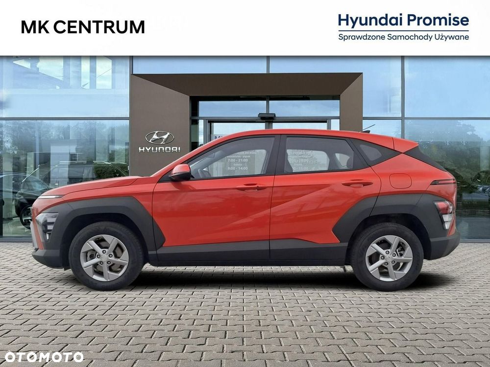 Hyundai Kona - 2