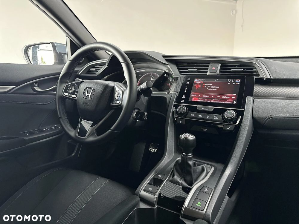 Honda Civic 1.5 T Sport Plus - 15