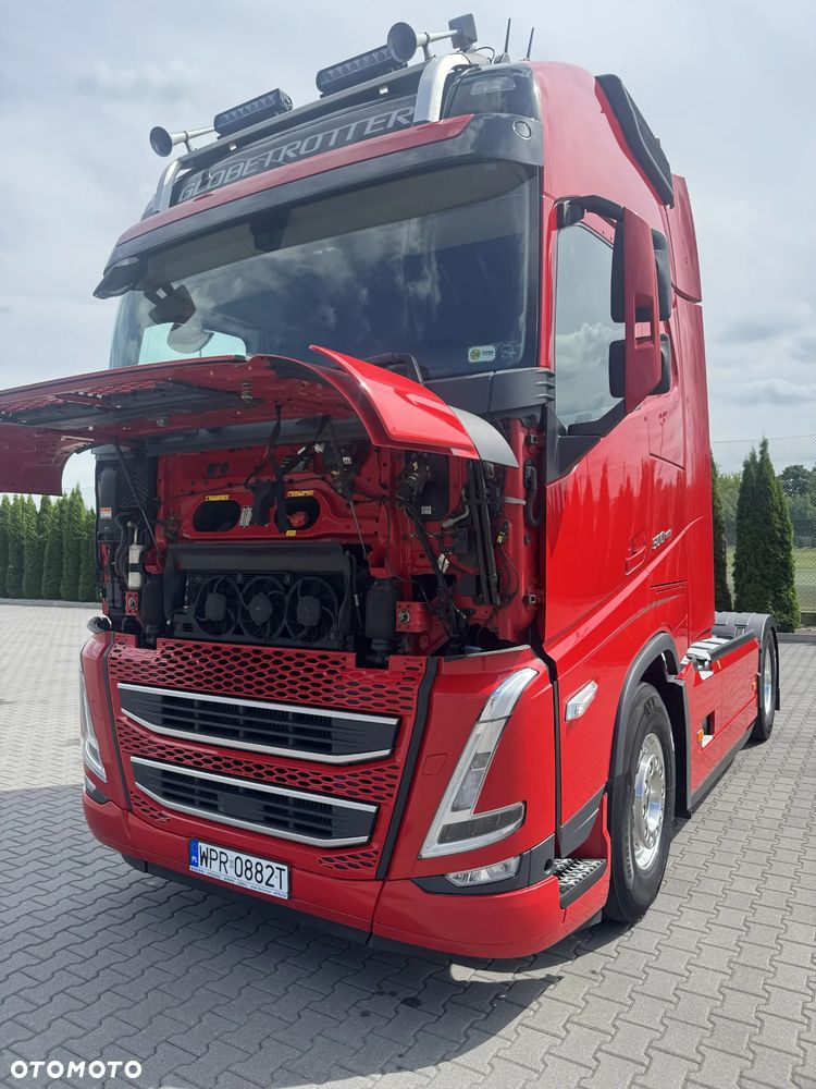 Volvo FH500 - 19