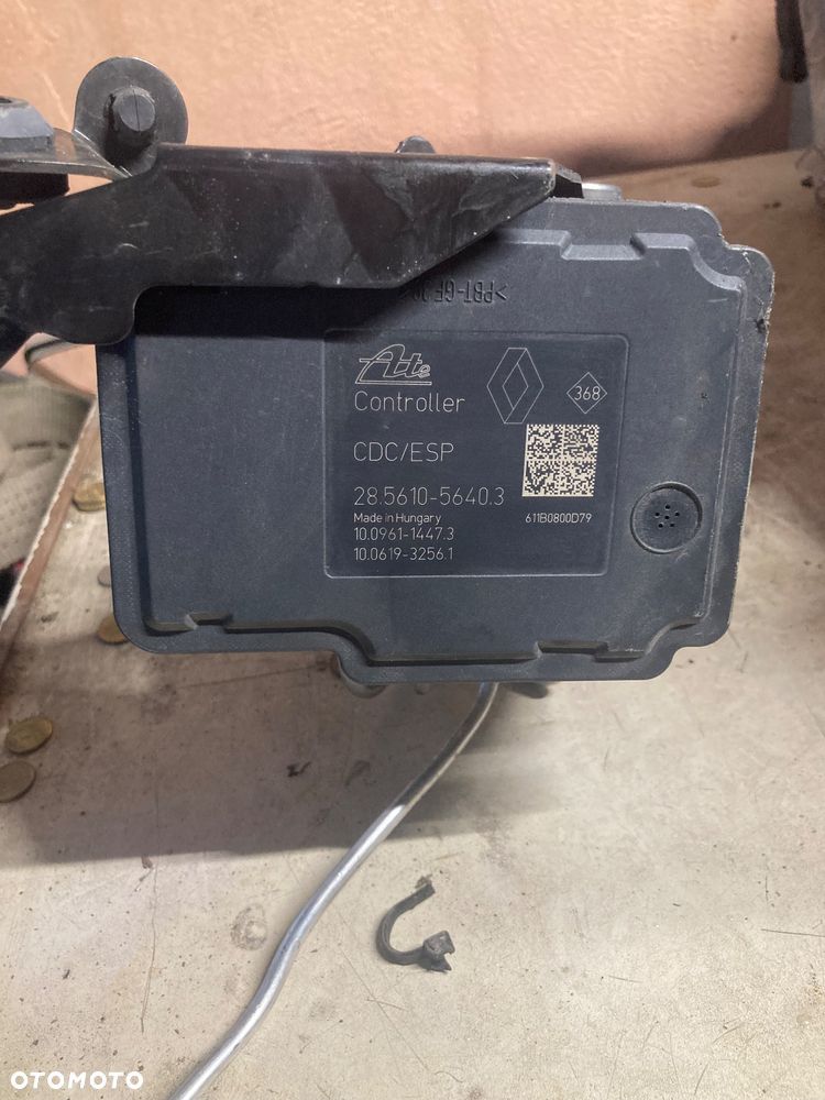 RENAULT SCENIC III 476601563R 285610-56403 POMPA ABS