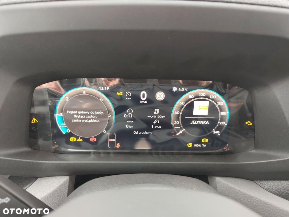 Volkswagen Crafter 35 Furgon, 2,0 TDI SCR 177KM,  6-bieg man., r.o: 4490 mm - 21