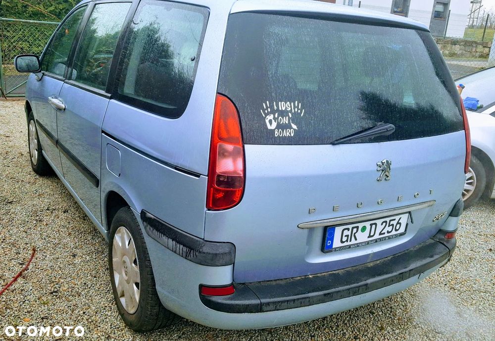 Peugeot 807 2.0 HDi Active - 4