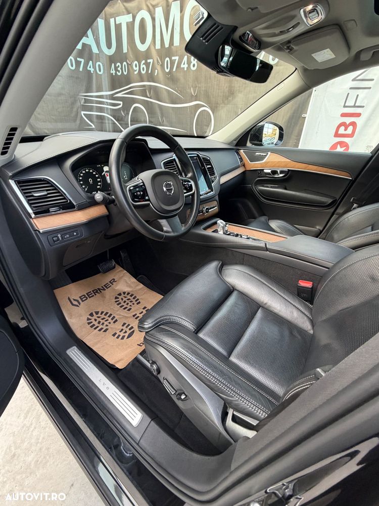Volvo XC 90 T8 eAWD Inscription - 5