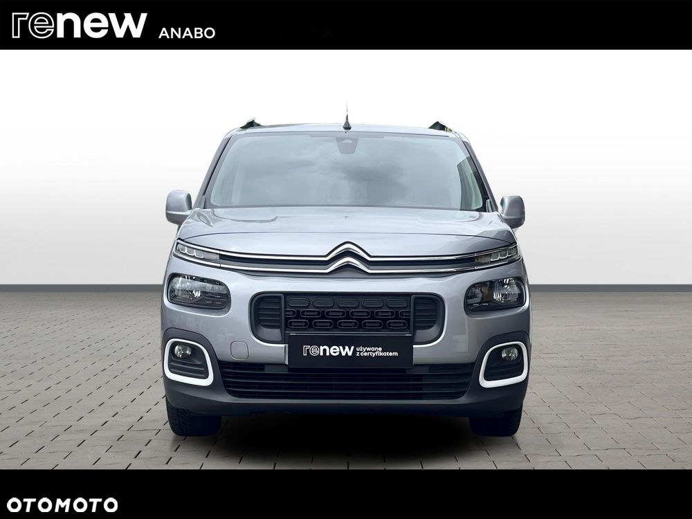 Citroën Berlingo M 1.5 BlueHDI Max S&S EAT8 - 8