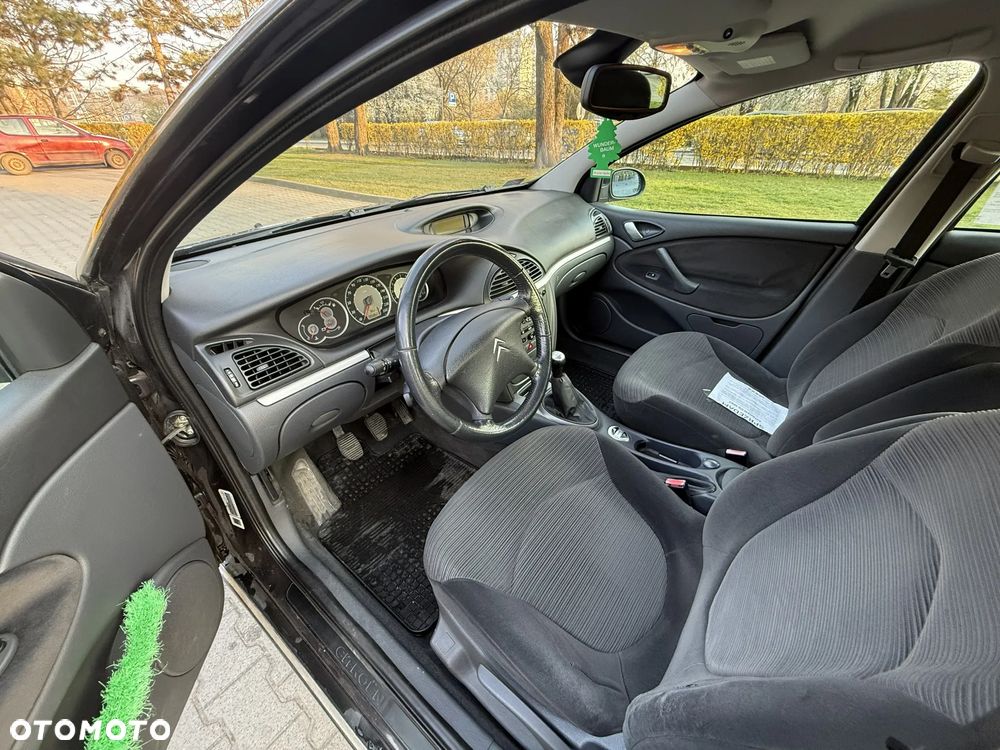 Citroën C5 II 1.8i 16V SX - 15