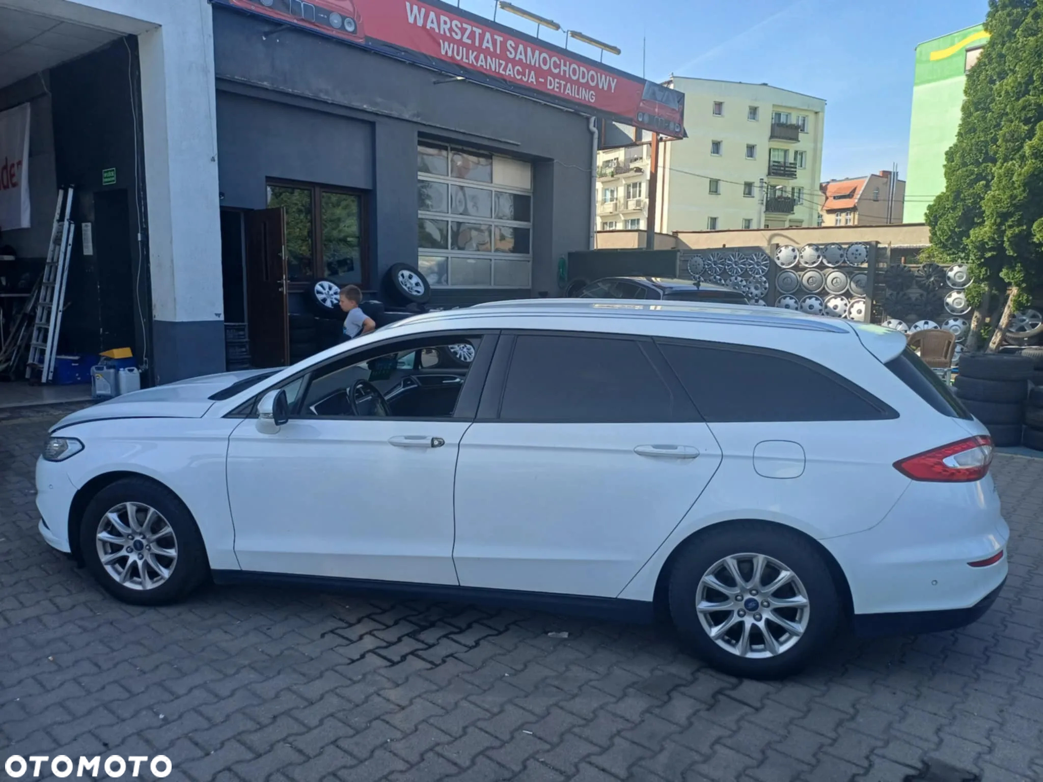 Ford Mondeo 2.0 EcoBlue Executive Plus - 2