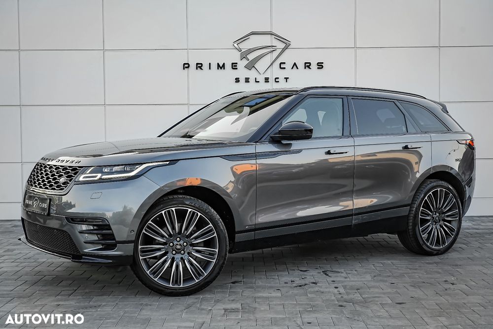 Land Rover Range Rover Velar 2.0 R-Dynamic HSE - 20