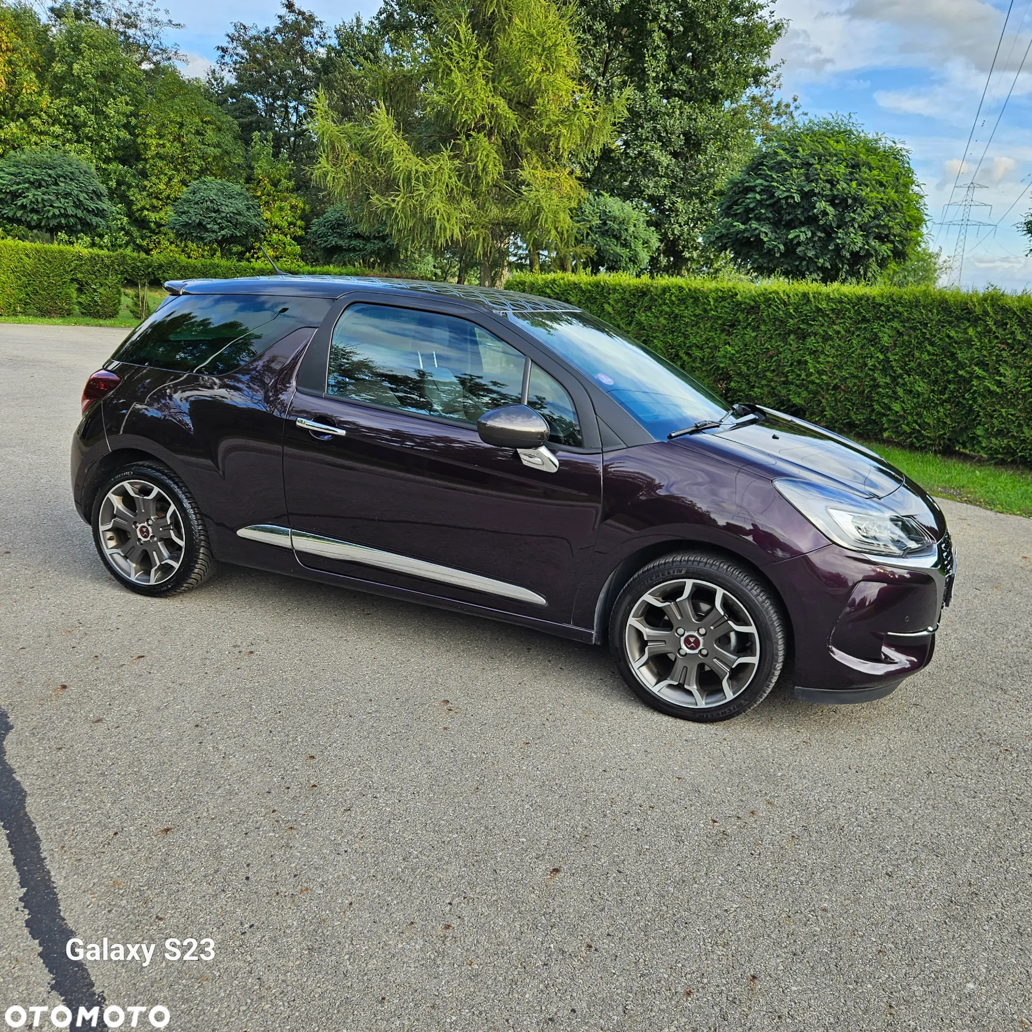 Citroën DS3 PureTech 110 Start & Stop EAT6 OPF PERFORMANCE LINE - 9