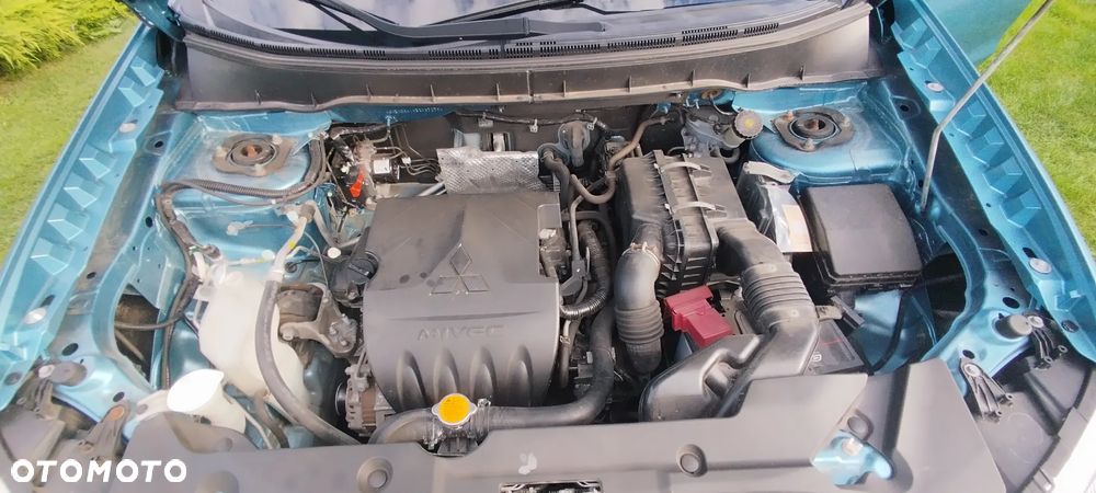 Mitsubishi ASX - 9