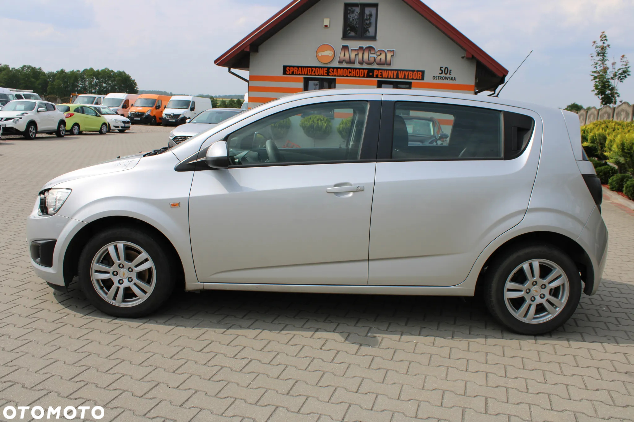 Chevrolet Aveo 1.3 D LT - 5