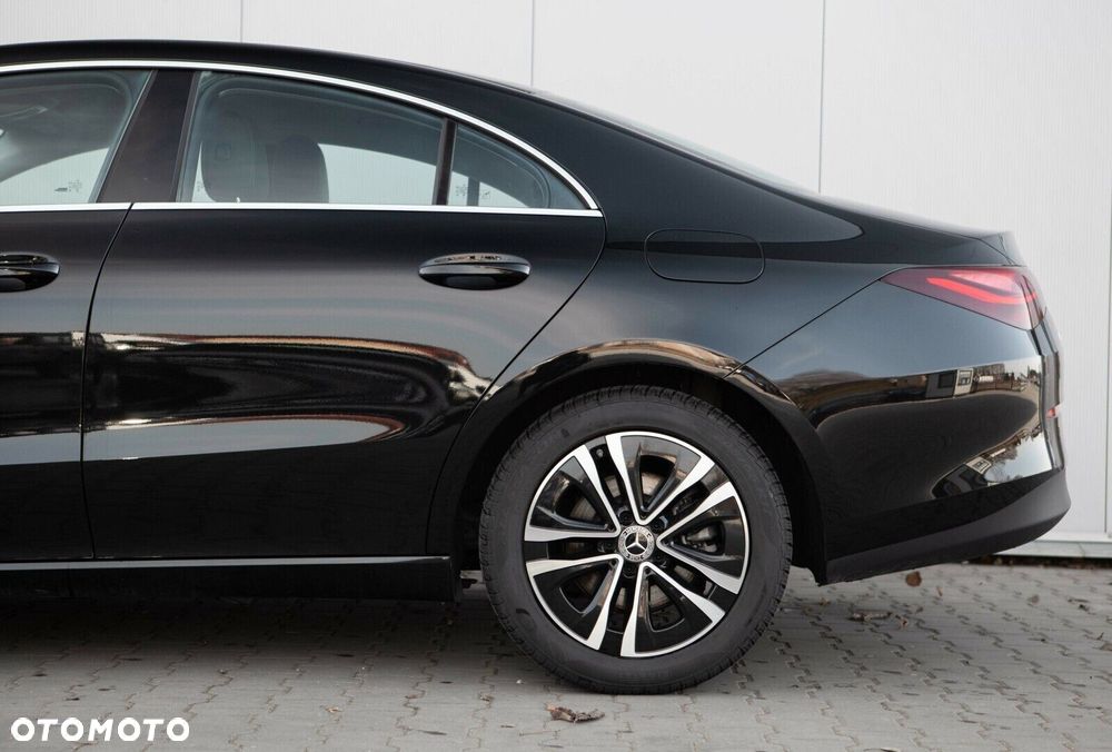 Mercedes-Benz CLA 200 mHEV 7G-DCT - 14