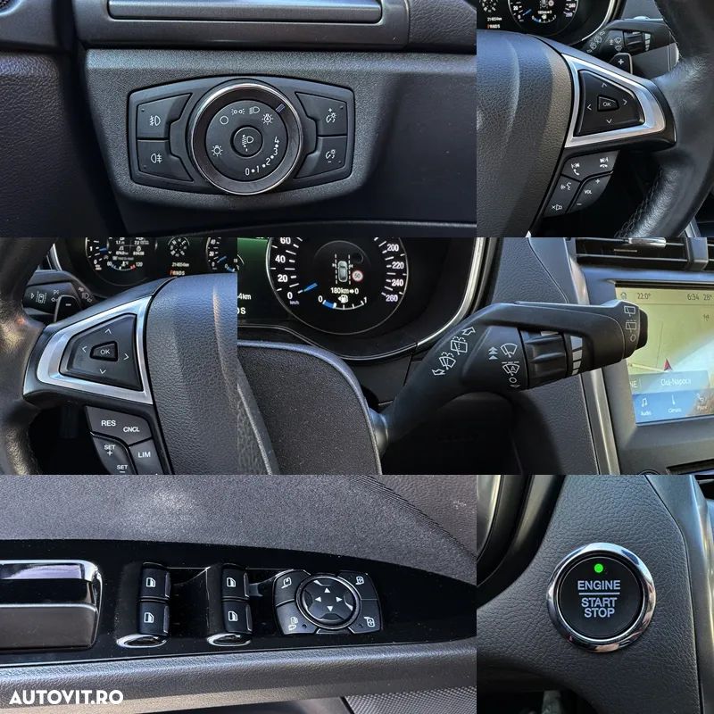 Ford Mondeo 2.0 TDCi Powershift Titanium - 23