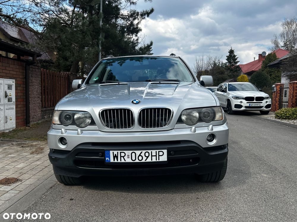 BMW X5 - 8
