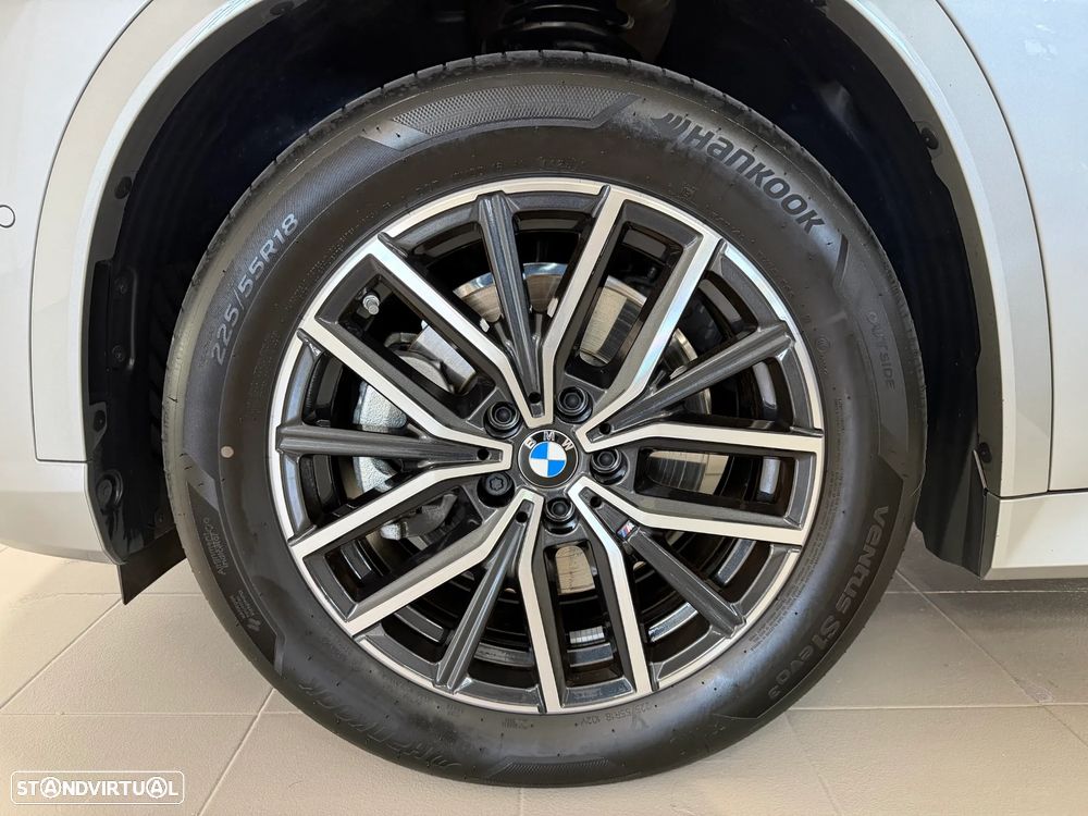 BMW X1 xDrive25e Aut. M Sport Pack - 12