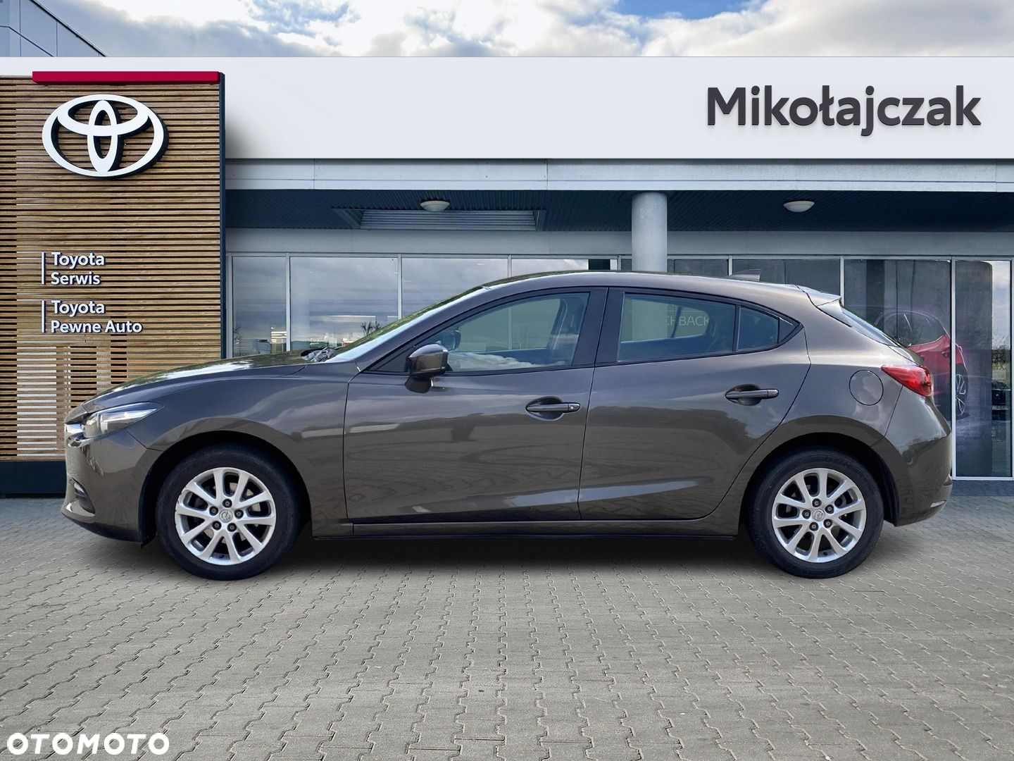 Mazda 3 1.5 Skygo - 9