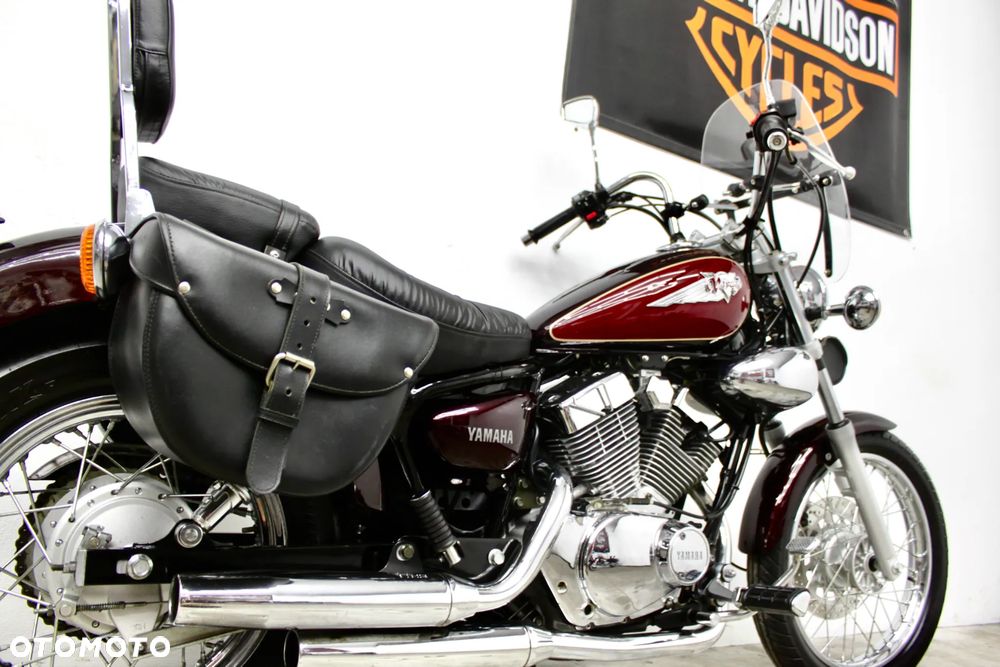 Yamaha Virago - 2