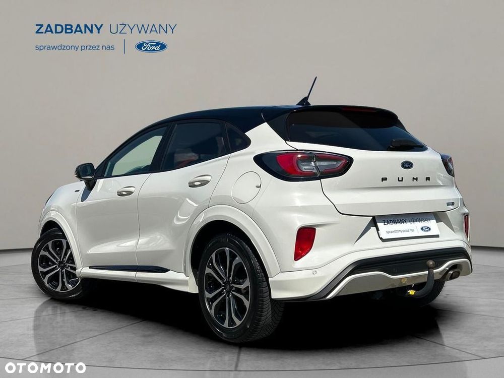 Ford Puma - 4
