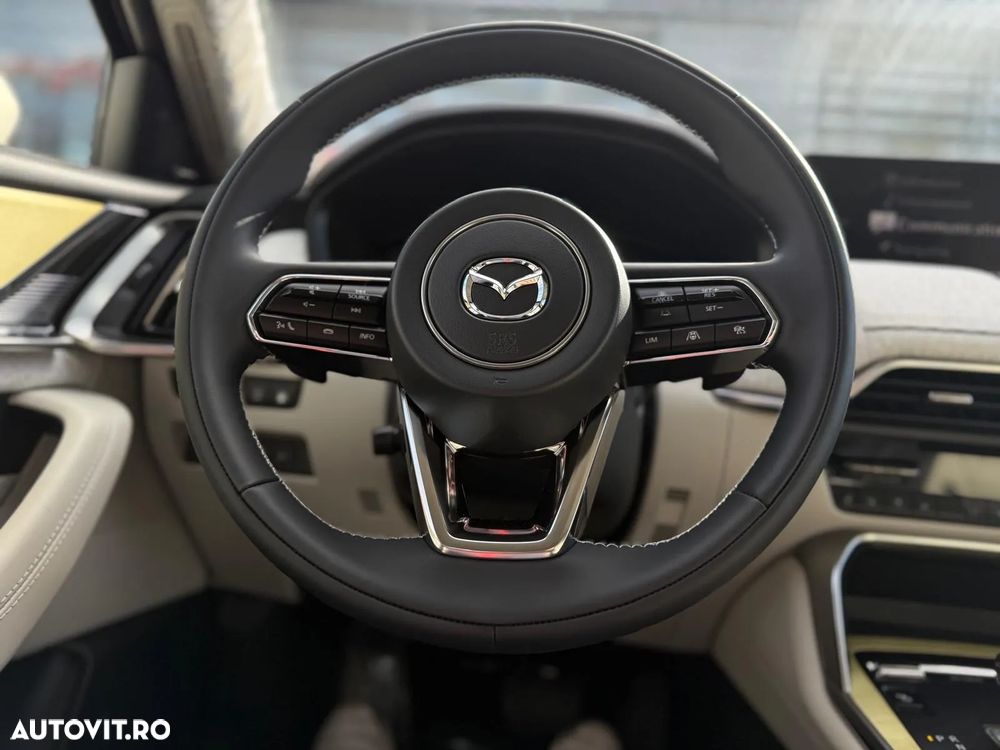 Mazda CX-60 AWD PHEV Aut. TAKUMI PLUS - 21