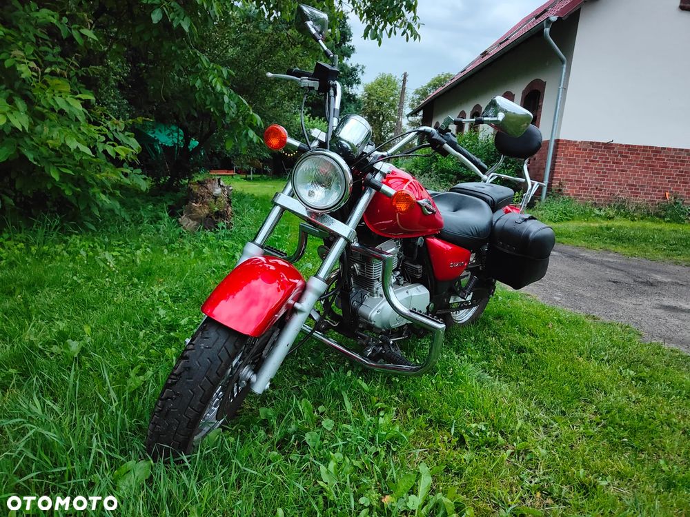 Suzuki Marauder - 18
