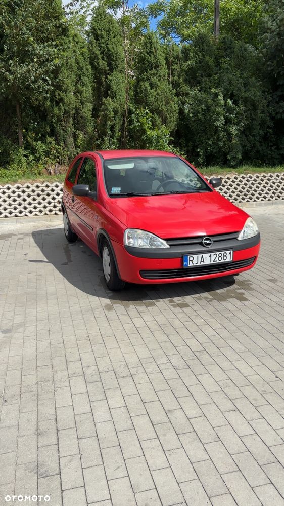 Opel Corsa 1.0 12V Comfort - 8