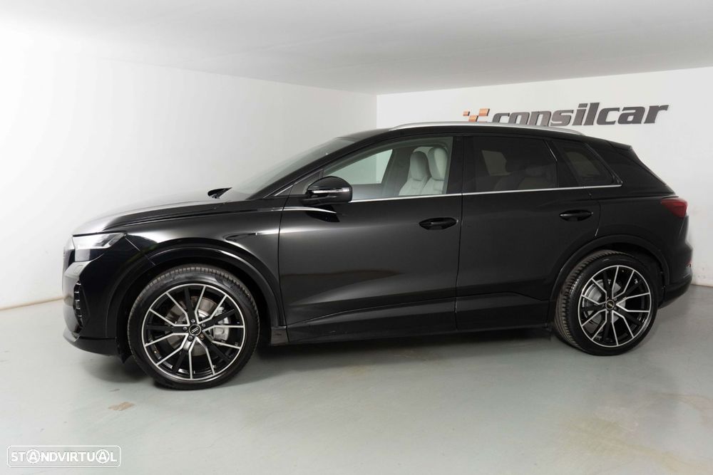 Audi Q4 e-tron 40 82 kWH - 6