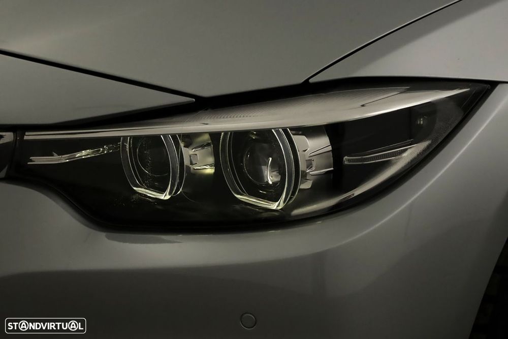 BMW 418 Gran Coupé d Line Sport Auto - 6