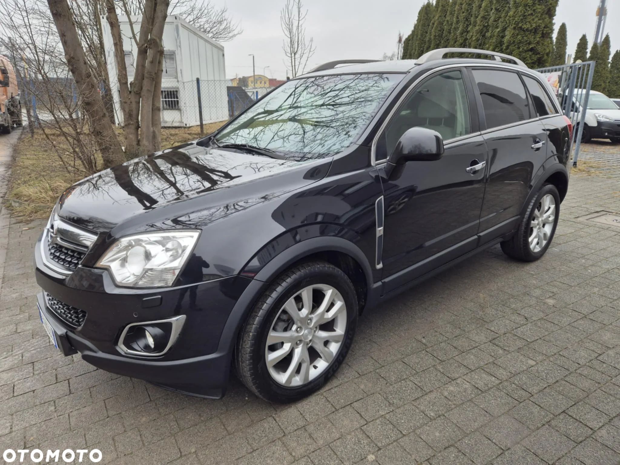 Opel Antara 2.2 CDTI Cosmo - 1