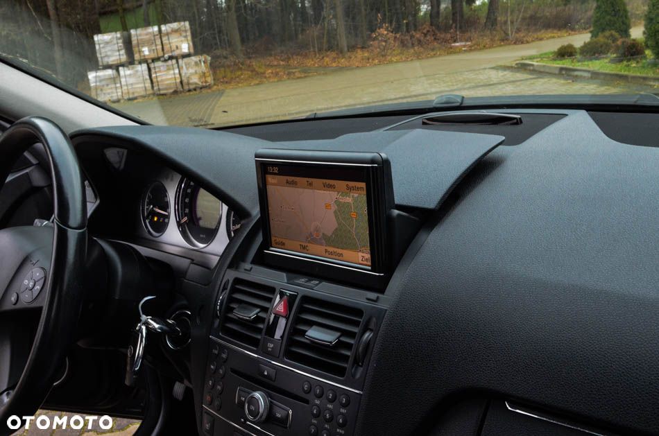 Mercedes-Benz Klasa C - 34