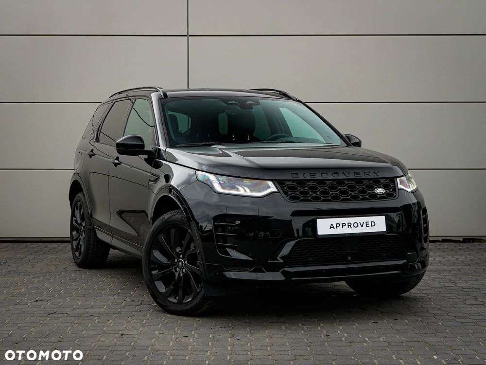 Land Rover Discovery Sport 2.0 D200 mHEV R-Dynamic SE - 2