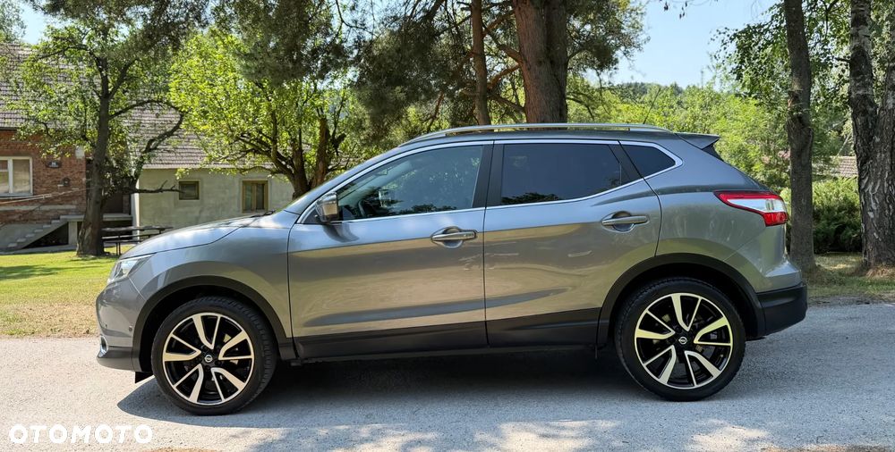 Nissan Qashqai 1.6 DIG-T Tekna+ - 12