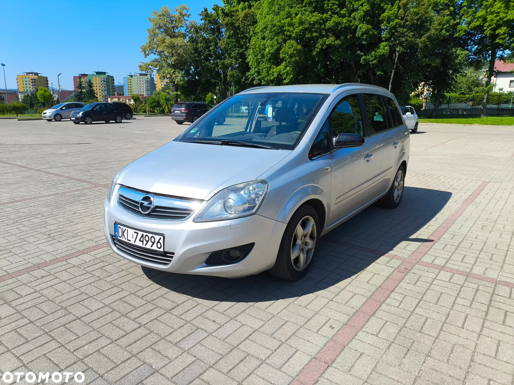 Opel Zafira - 8