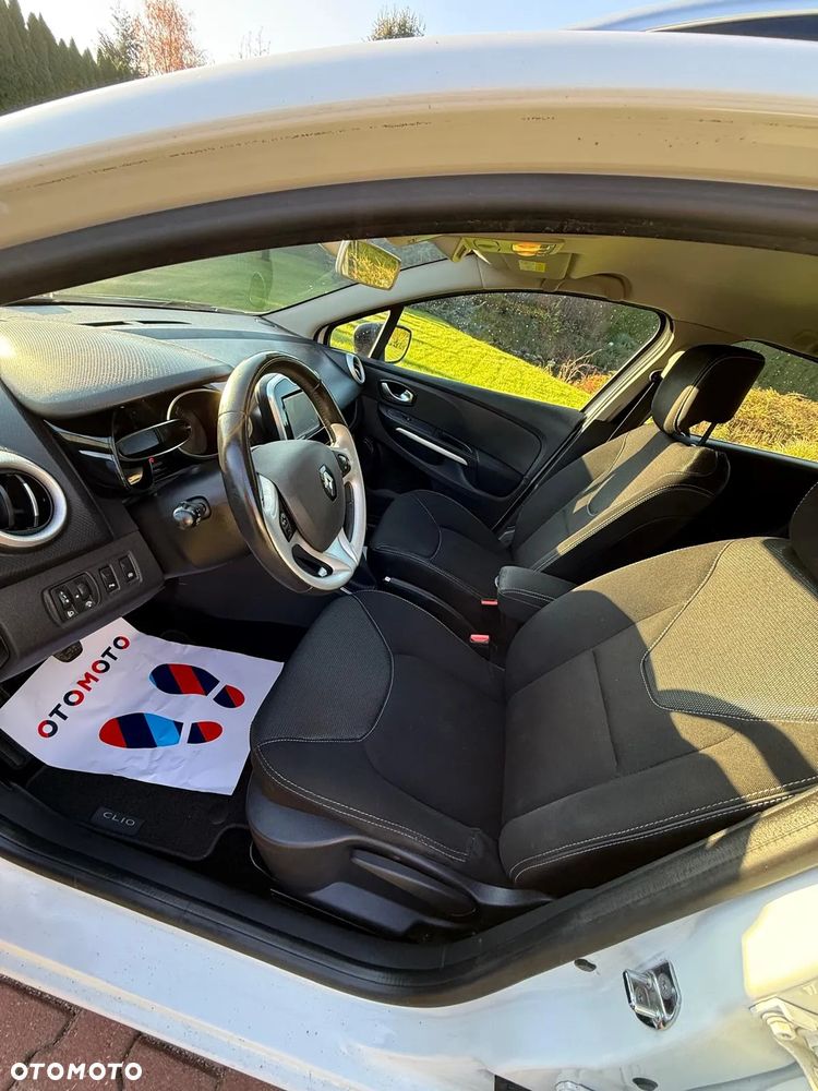 Renault Clio 1.5 dCi Energy Life - 12