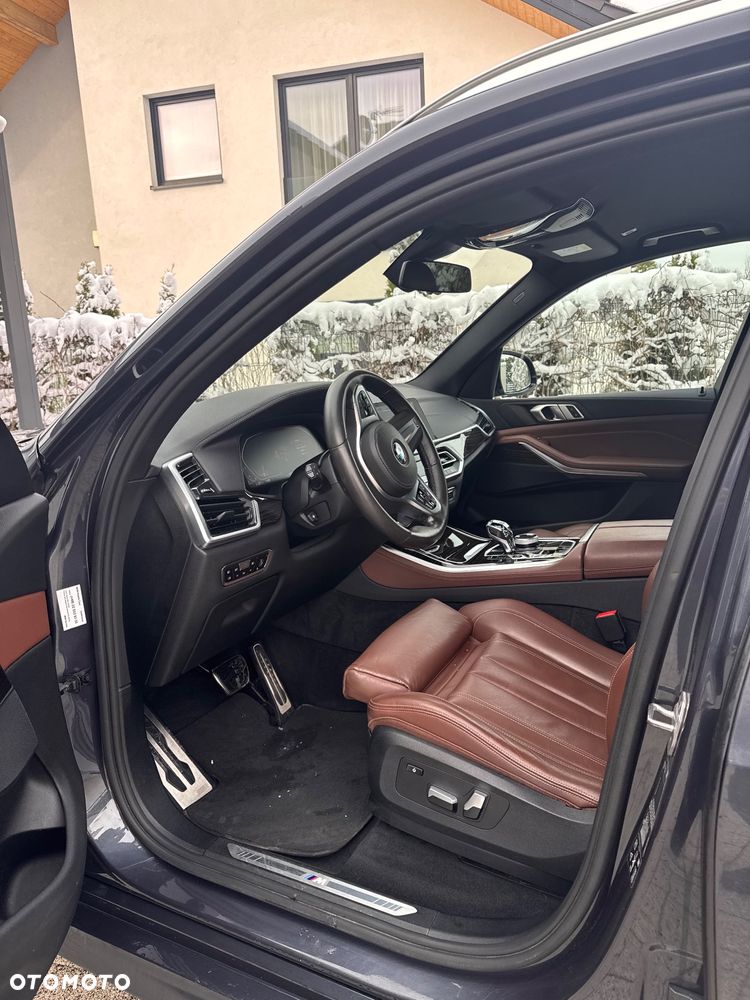 BMW X5 xDrive25d - 8