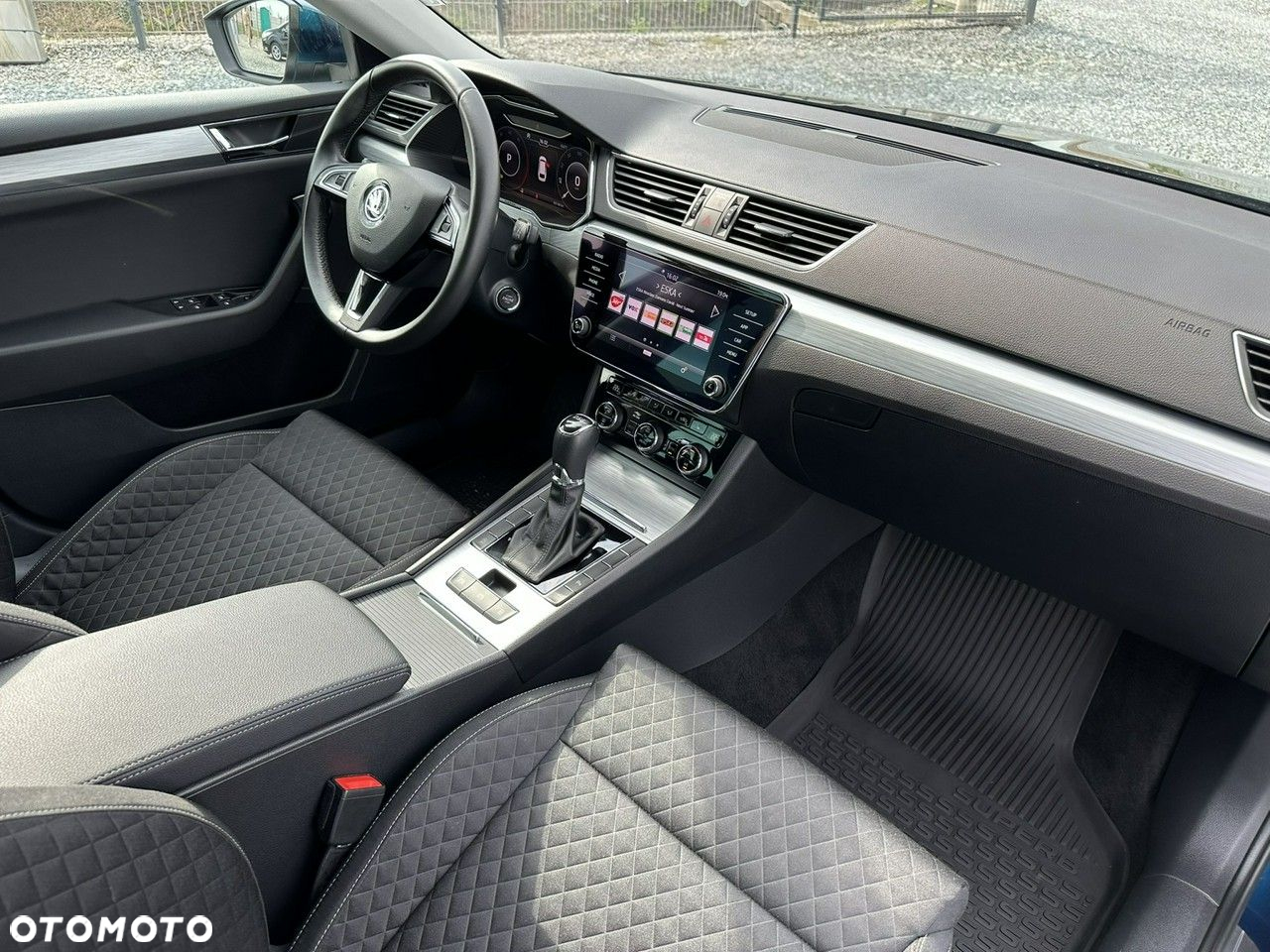 Skoda Superb - 19