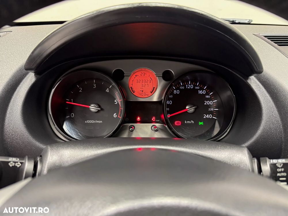 NISSAN Qashqai 2009 — imagine 22