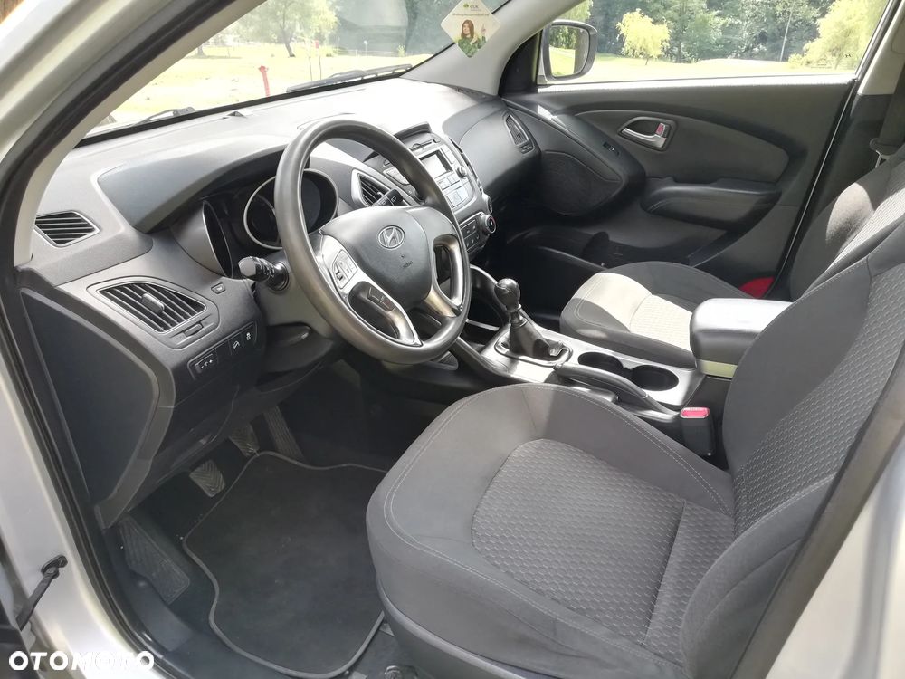 Hyundai ix35 1.7 CRDi 2WD Classic - 17
