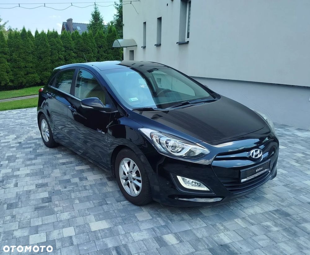 Hyundai i30 1.6 GDI Premium - 5
