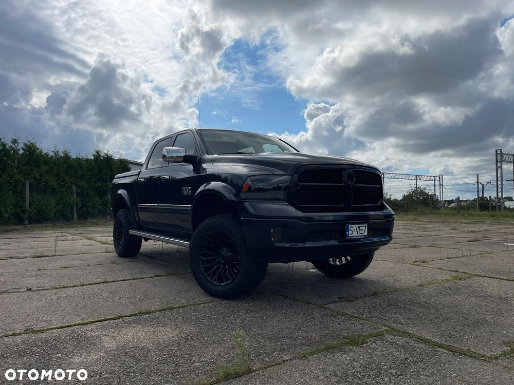 Dodge RAM - 1