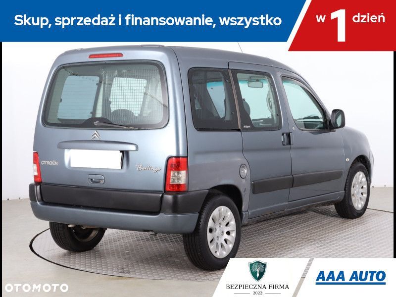 Citroën Berlingo - 6