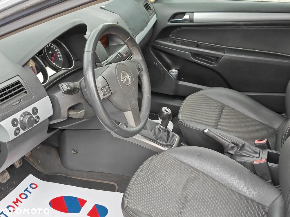 Opel Astra 1.9 CDTI Sport - 7