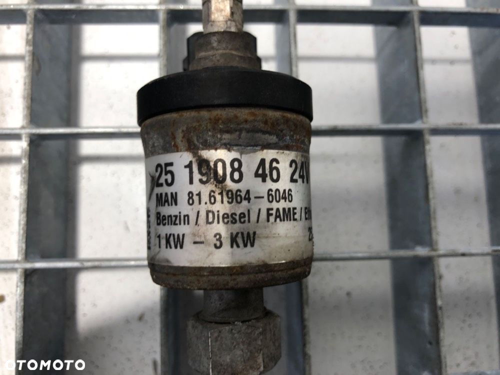 POMPA WEBASTO  MAN TGX I 2006 - 2022 18.440 324 kW [441 KM] 4x2 2012 25190846 - 4