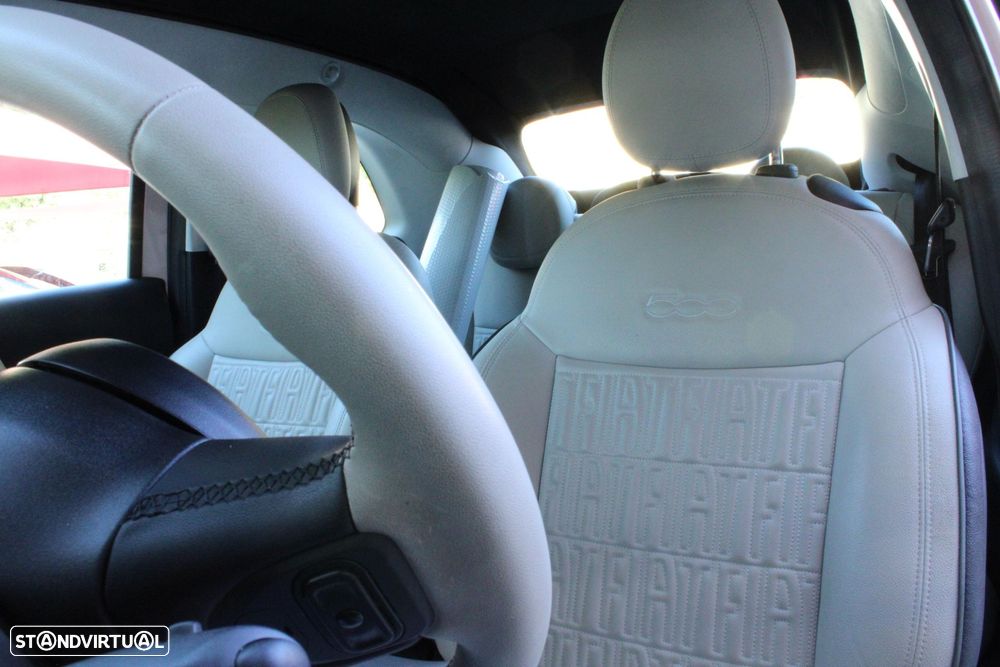 Fiat 500e C La Prima by Bocelli - 20