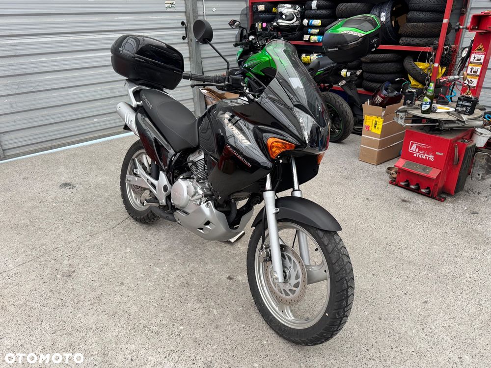Honda Varadero - 1