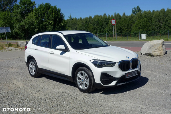BMW X1 xDrive25e Advantage