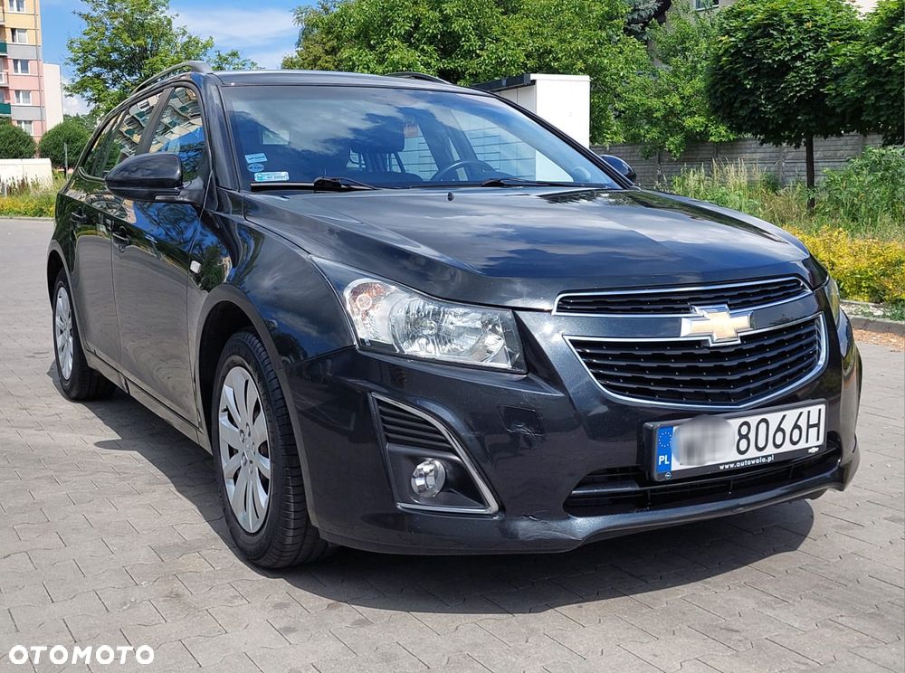 Chevrolet Cruze 1.8 LT - 5