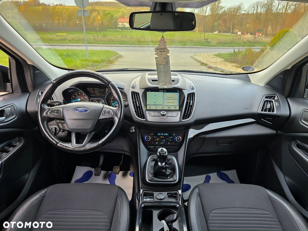 Ford Kuga 1.5 EcoBoost 2x4 SYNC - 23