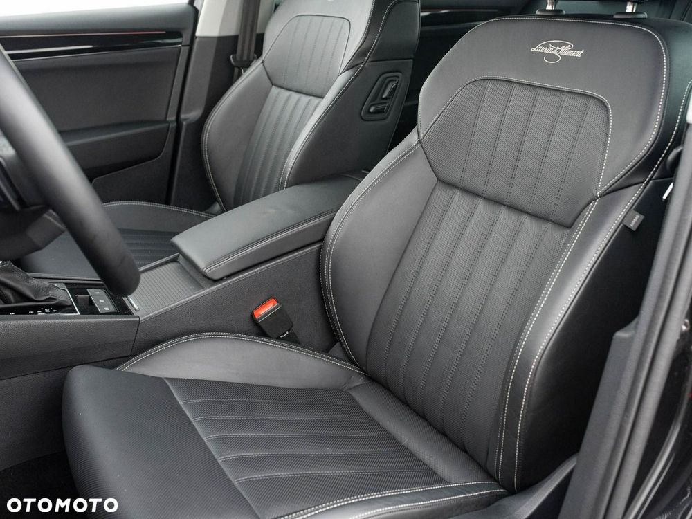 Skoda Superb 2.0 TSI 4x4 DSG L&K - 12